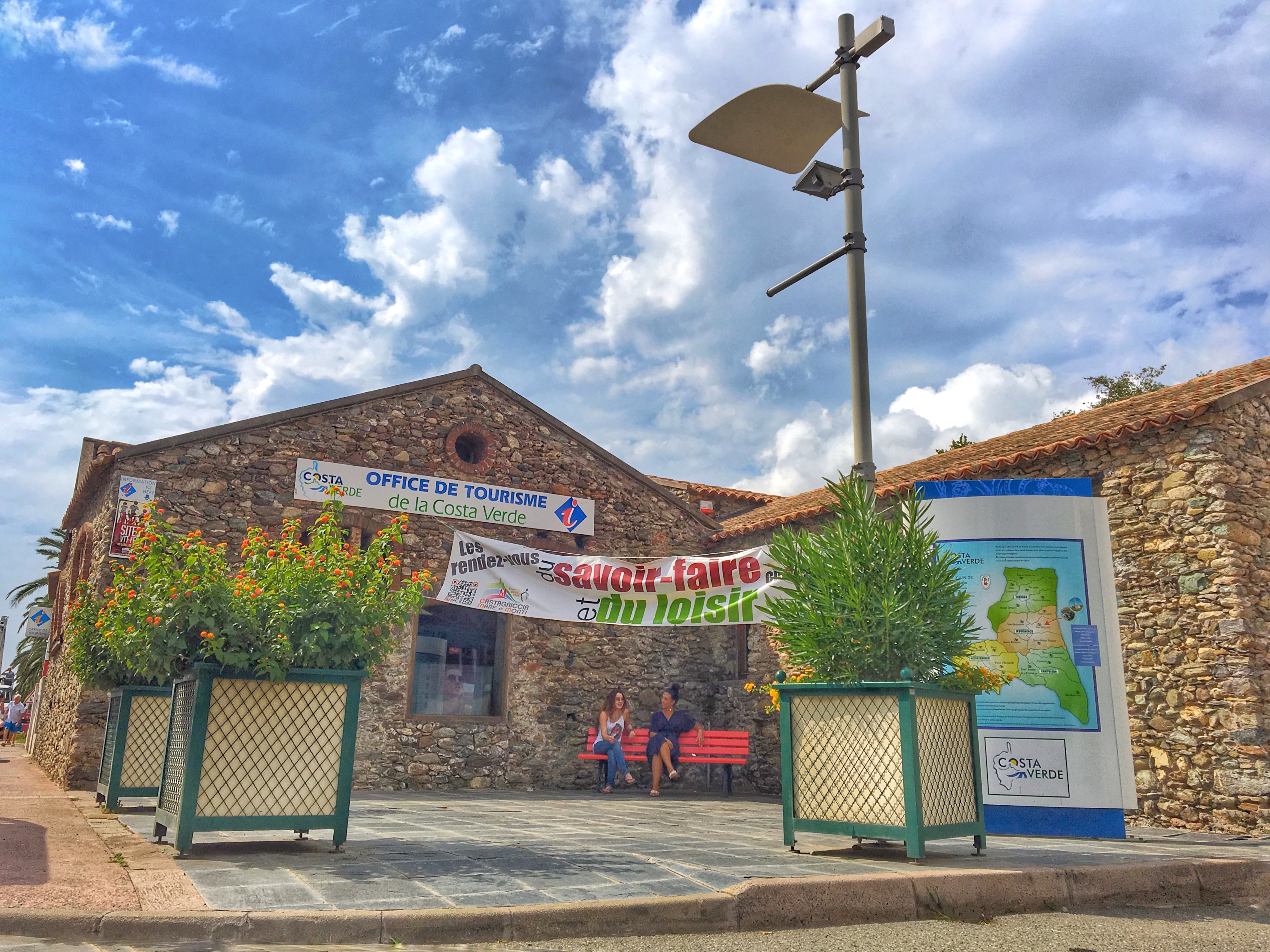 Office du Tourisme à San Nicolao